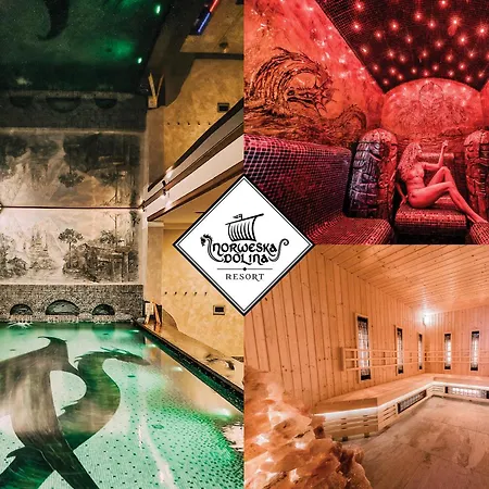 Norweska Dolina Family&Pet-Friendly Resort-2