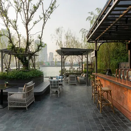 The Salil Hotel Riverside Bangkok-3