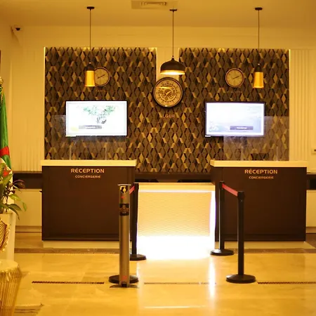 Atlantis Bejaia Aéroport-3