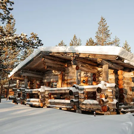 Kakslauttanen Arctic Resort - Igloos And Chalets-2