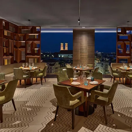 Koenigshof, A Luxury Collection Hotel, Munich-2