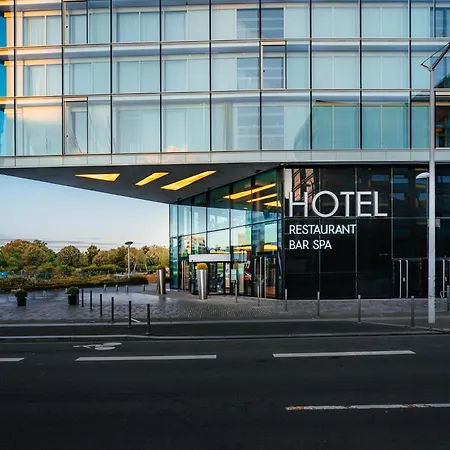 Hotel Barriere Lille-2