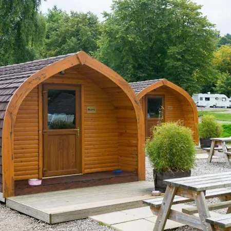 Lomond Woods Holiday Park-2