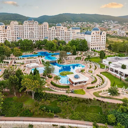 Alua Sunny Beach Resort & Spa-3