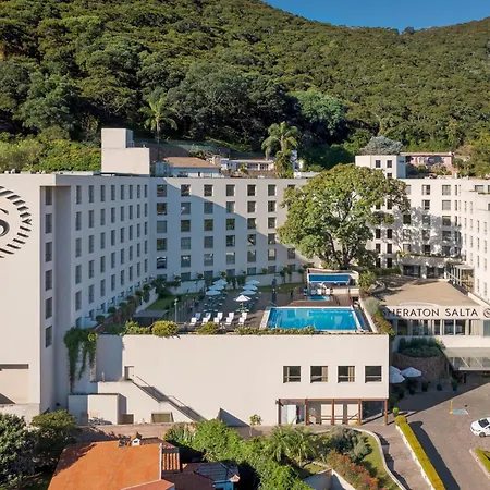 Sheraton Salta Hotel-2