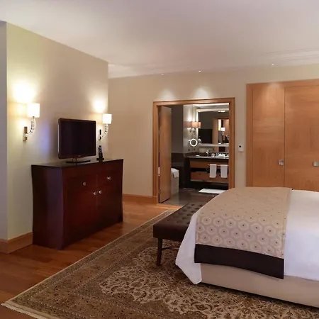 Jw Marriott Hotel Ankara-2