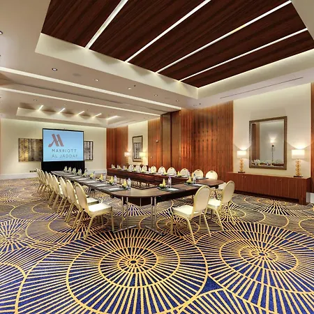 Marriott Hotel Al Jaddaf, Dubai-3