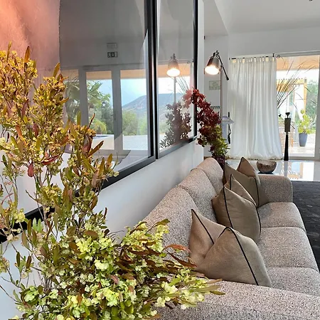 Vila Valverde Design Country Hotel-2
