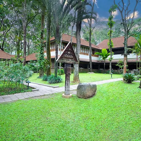 Greenwoods Thekkady - A Five Star Classified Resort-2