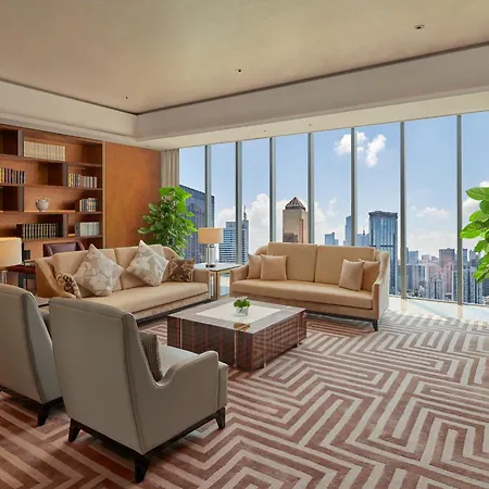 Hilton Guangzhou Tianhe: Canton Fair Shuttle & Registration-2