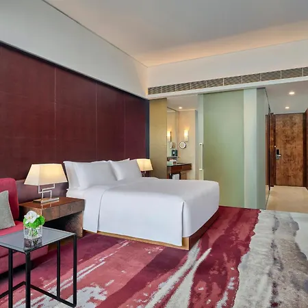 Hilton Guangzhou Tianhe: Canton Fair Shuttle & Registration-3