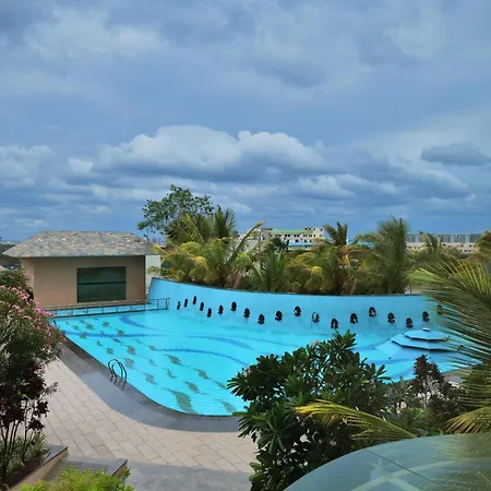 Bengaluru Marriott Hotel Whitefield-3