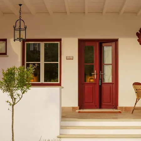 Vermelho Melides - Relais & Chateaux-3