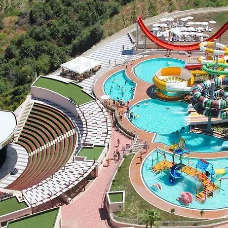 Luxery Suite Goldcity Gold City Alanya-2