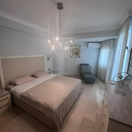 Luxery Suite Goldcity Gold City Alanya-3