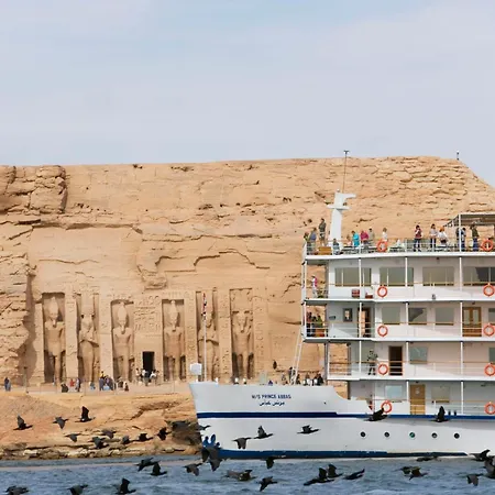 Moevenpick Prince Abbas Lake Nasser Cruise, Every Monday Four Nights From Aswan, Every Friday Three Nights From Abu-Simbel - Including Excursions And Sightseeing-2