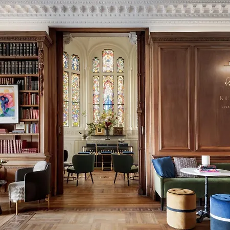 Palacio Arriluce Hotel - The Leading Hotels Of The World-2