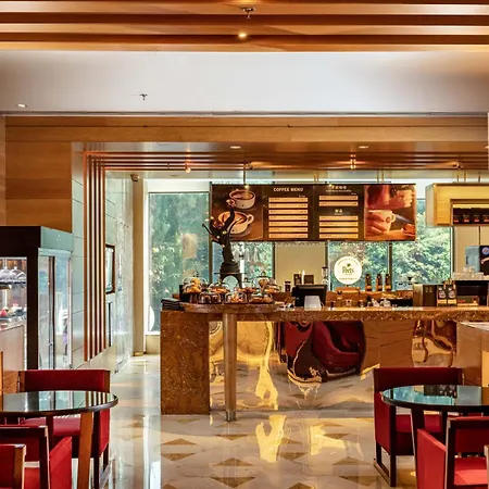 Jw Marriott Hotel Shenzhen-2
