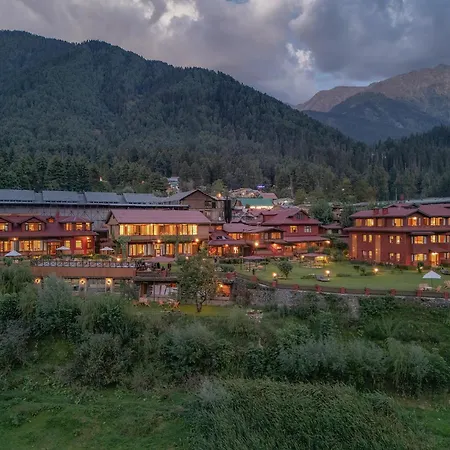 Pahalgam Hotel Riverside Luxury-3