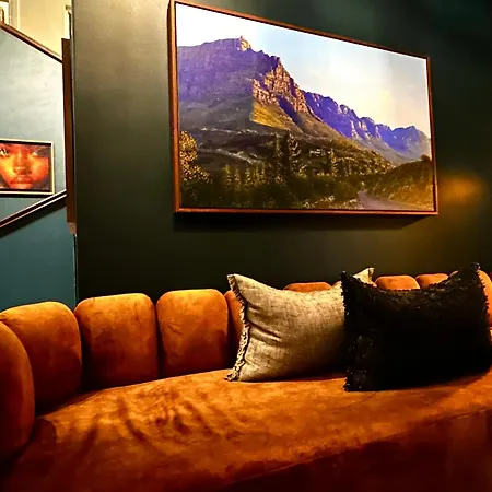The Thatch House Boutique Hotel, Hermanus-2