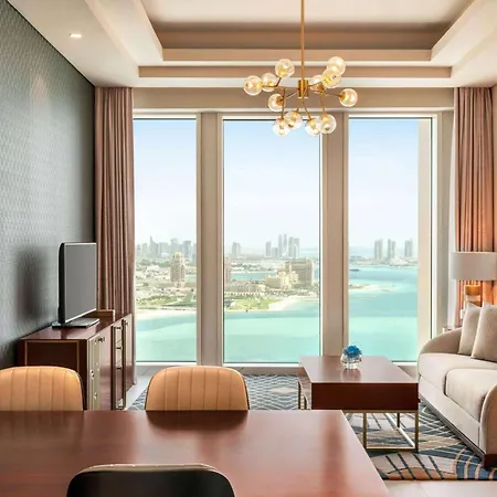 Wyndham Grand Doha West Bay Beach-3