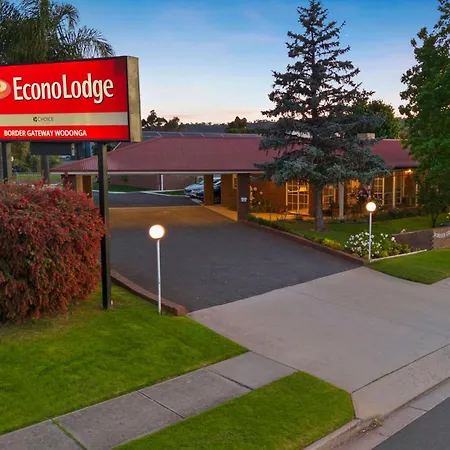 Econo Lodge Border Gateway Wodonga-2