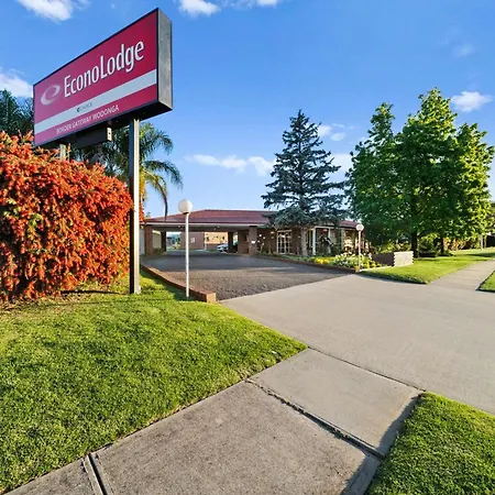 Econo Lodge Border Gateway Wodonga-3