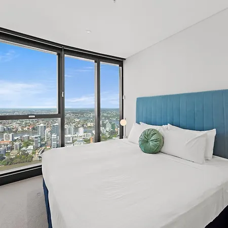 Cllix Brisbane Skytower Apartments-3