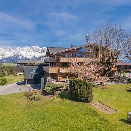 Das Kitz - Chalet Steuerberg XL Kitzbühel-2