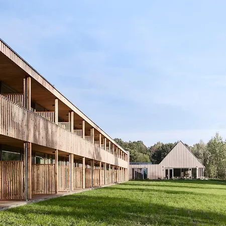 Trixi Park Zittauer Gebirge - Ferienhaeuser, Hotel Und Camping-3