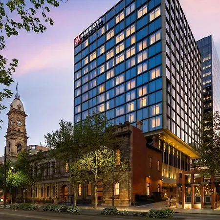 Adelaide Marriott Hotel-2