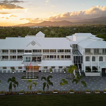 Sheraton Samoa Aggie Grey'S Hotel & Bungalows-2