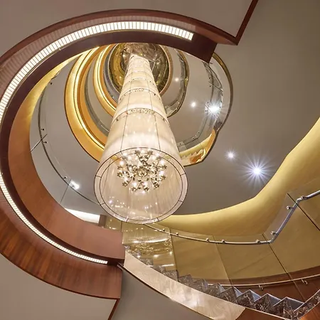 Sheraton Grand Taipei Hotel-3