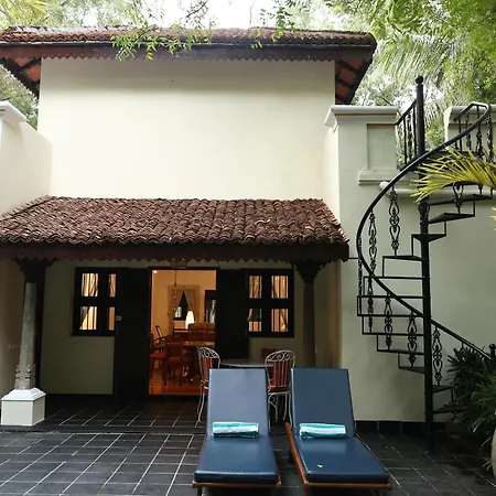 Mantra Koodam Kumbakonam - A Cgh Earth Experience-2
