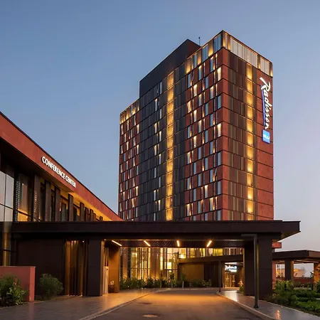 Radisson Blu Hotel & Conference Center, Niamey-3