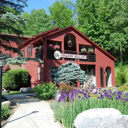 Shaker Mill Inn-3