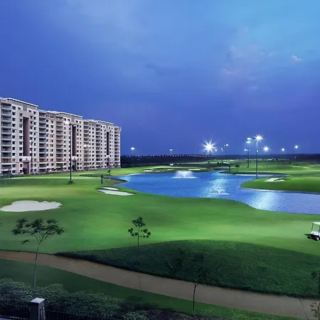 The Leela Ambience Gurugram Hotel & Residences - The Luxury Urban Sanctuary-3