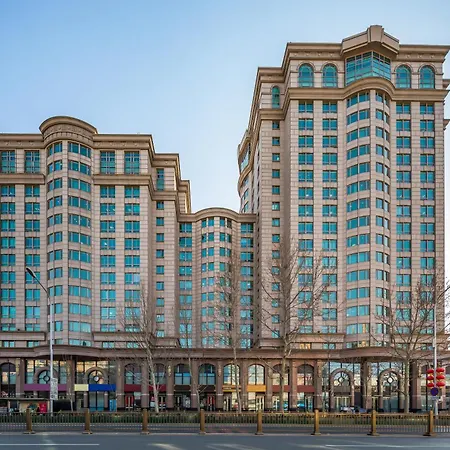 Beijing Pudi Hotel-2