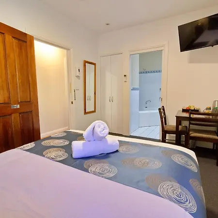 Tranquilles Bed & Breakfast-2