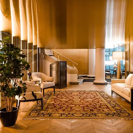 Hotel Birks Montreal-3