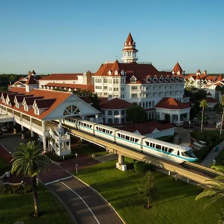 Disney'S Grand Floridian Resort And Spa-3