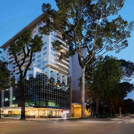 Somerset Chancellor Court Ho Chi Minh City-3