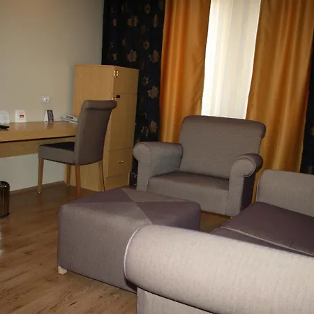 Perissia Hotel & Convention Centre-2