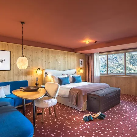 Hotel Le Coucou Meribel-2