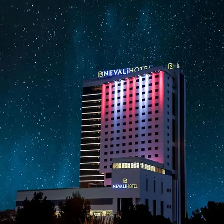 Nevali Hotel & Convention Center-3