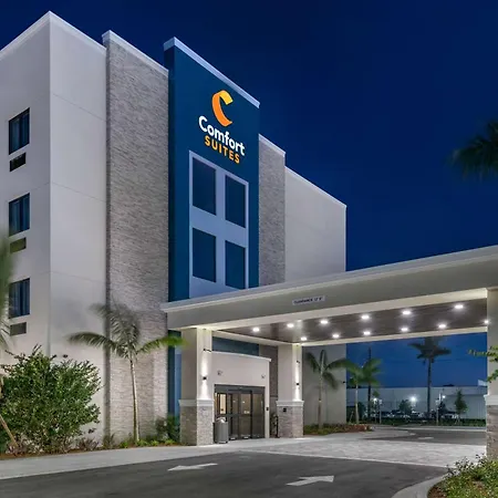 Comfort Suites Stuart-Hutchinson Island-3