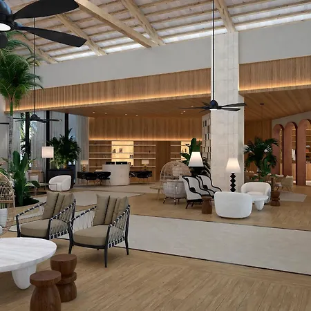 Secrets Playa Esmeralda Resort & Spa (Adults Only)-3