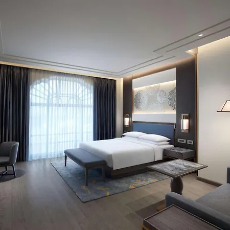 Hyatt Regency Jaipur Mansarovar-2