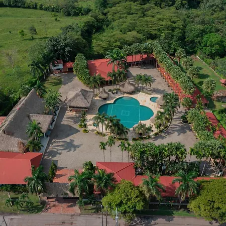 Hotel Campestre Palma Verde-3