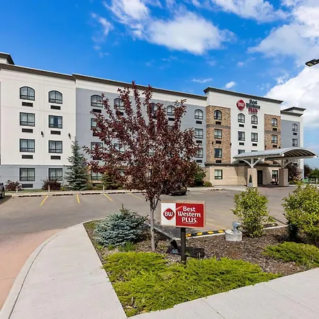 Best Western Plus Airdrie Gateway-2